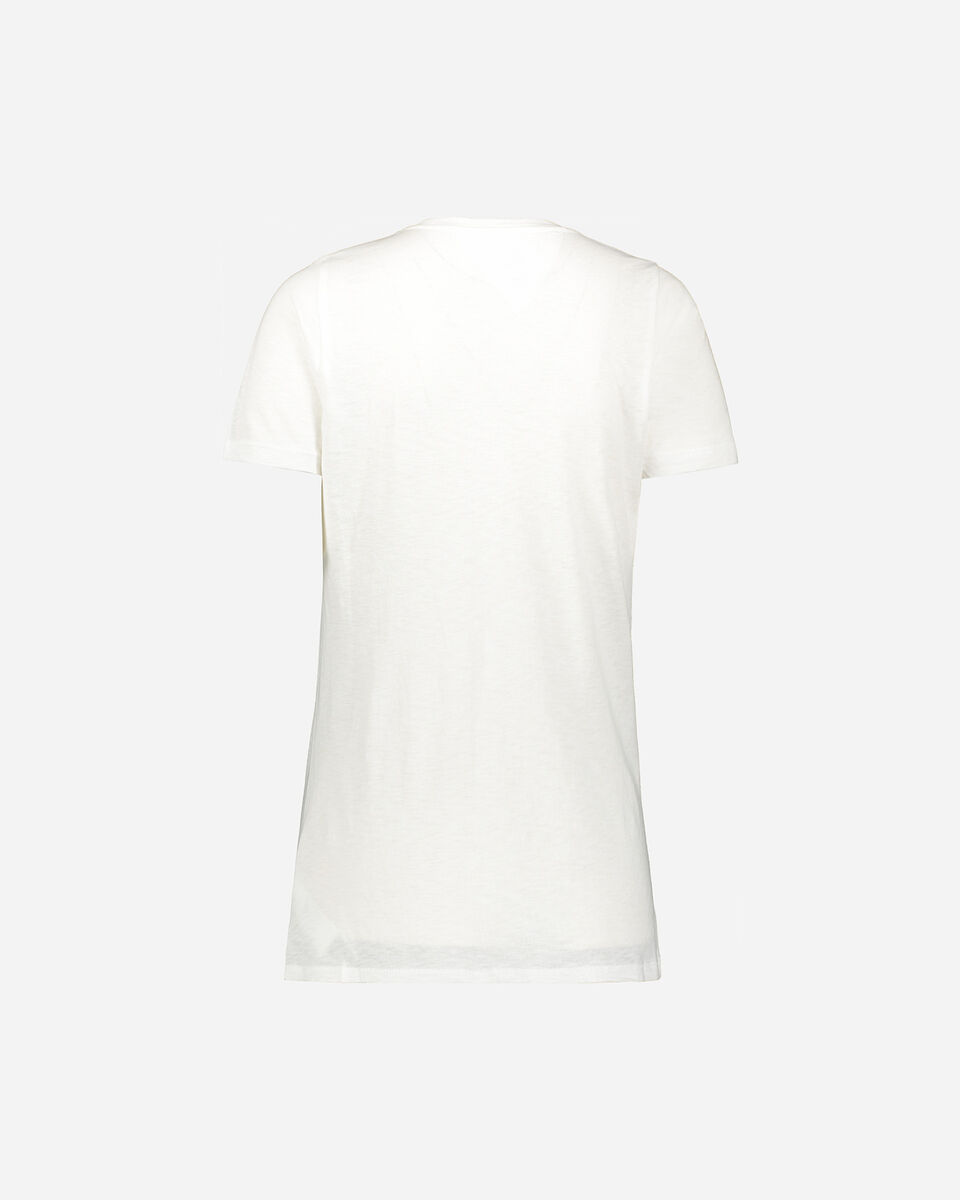  T-Shirt TOMMY HILFIGER REGULAR FIT CIRCLE W S4082687|YBR|XS scatto 1