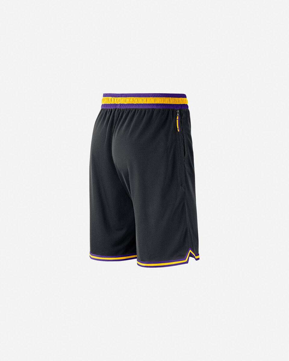  Pantaloncini basket NIKE LOS ANGELES LAKERS M S5084606|010|S scatto 2