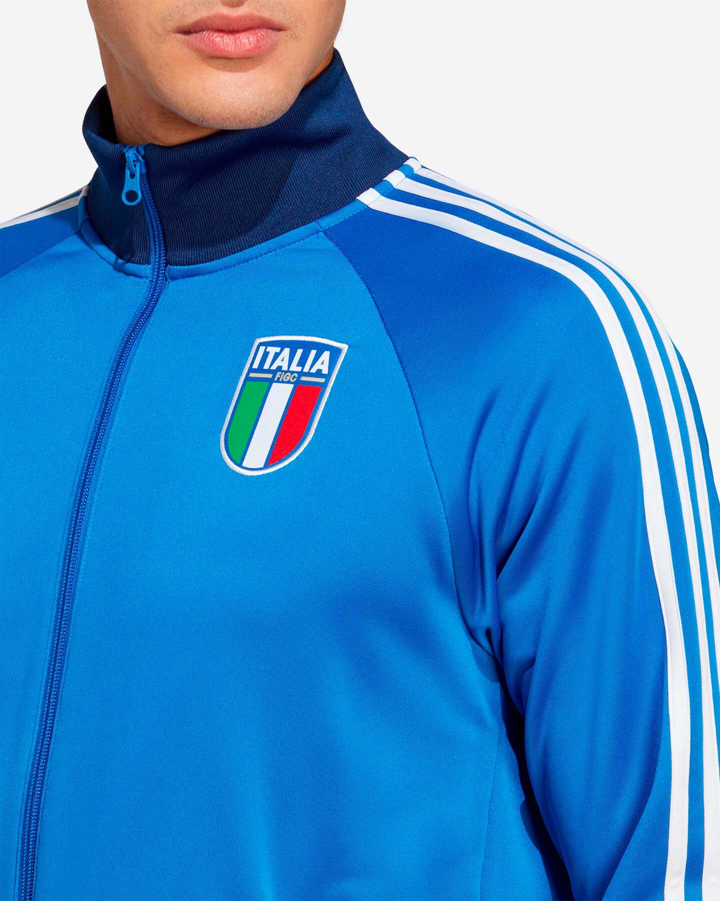  Abbigliamento calcio ADIDAS ITALIA FIGC DNA TT M S5544734|UNI|M scatto 4