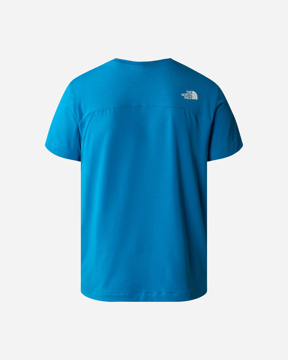  T-Shirt THE NORTH FACE LIGHTNING ALPINE M S5650868|RI3|S scatto 1
