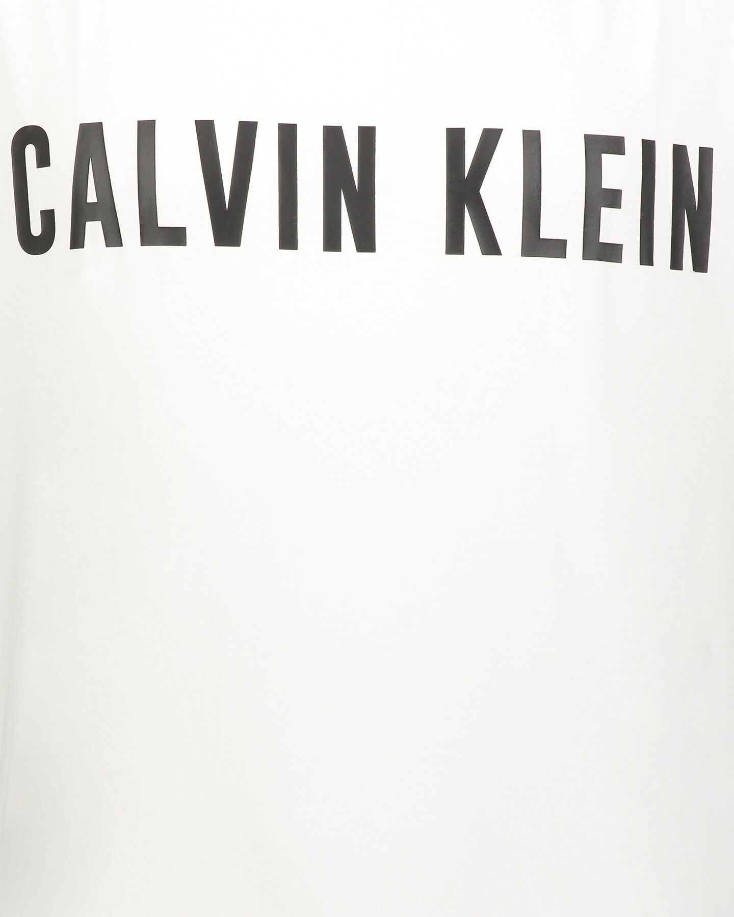  T-Shirt CALVIN KLEIN SPORT STATMENT M S4090781|100|S scatto 2