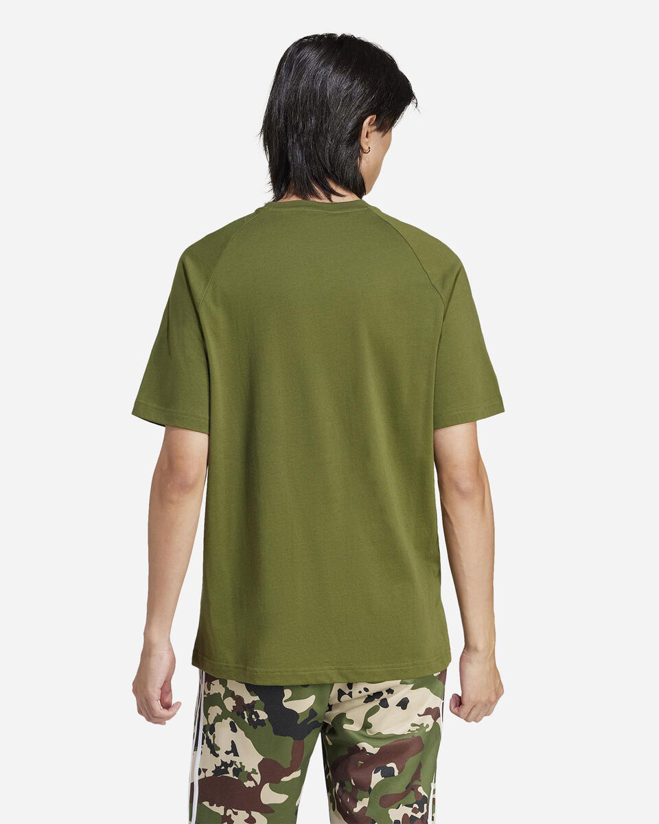  T-Shirt ADIDAS ORIGINAL CAMO M S5655940|UNI|XS scatto 2