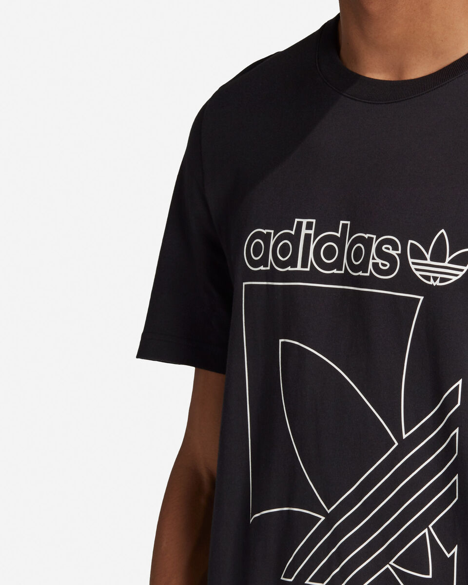  T-Shirt ADIDAS OUTLINE M S5210670|UNI|XS scatto 5