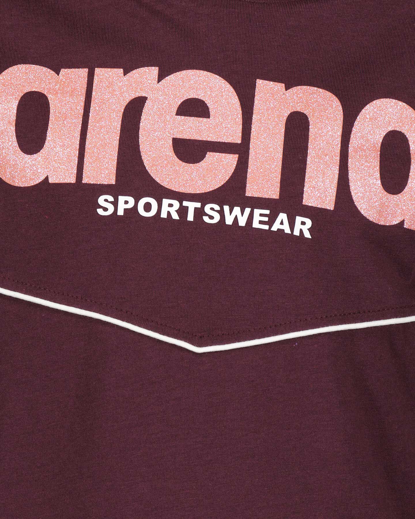  T-Shirt ARENA ATHLETIC JR S4106177|296|10A scatto 2