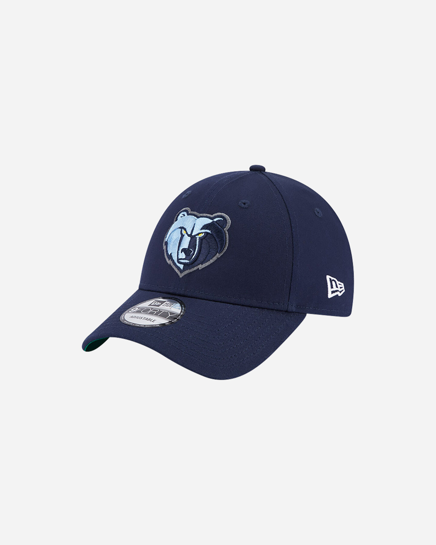  Cappellino NEW ERA 9FORTY TEAM SIDE PATCH MEMPHIS GRIZZLIES  S5606222|401|OSFM scatto 0