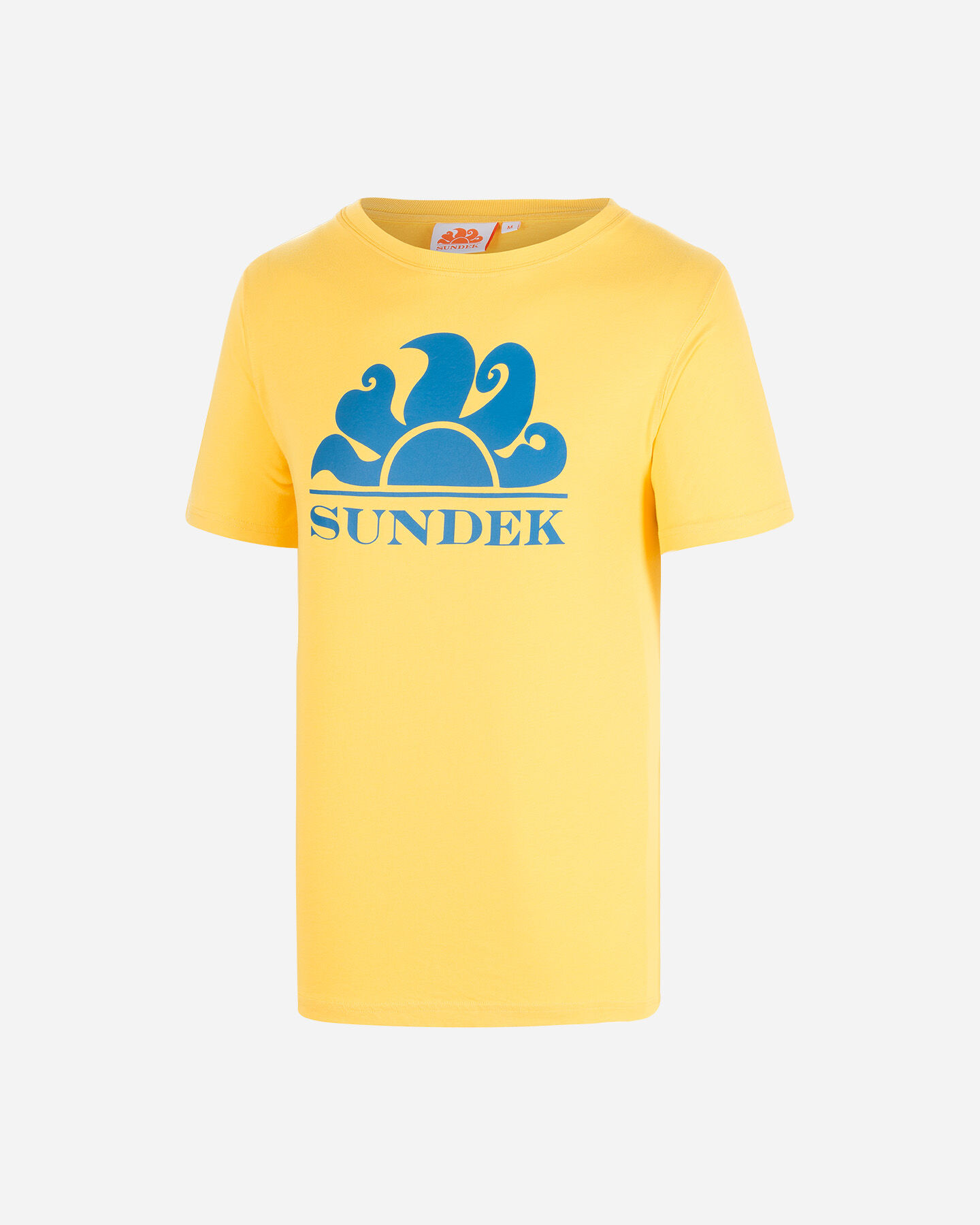  T-Shirt SUNDEK LOGO SUN M S4092510|671|XXL scatto 0