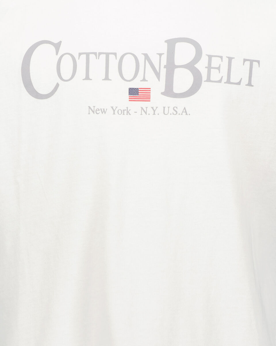 T-Shirt COTTON BELT BASIC M S4110324|1|S scatto 4