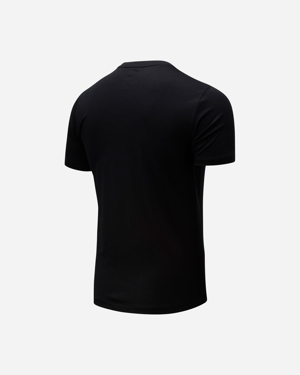  T-Shirt NEW BALANCE BIG LOGO ESSENTIAL M S5166349|-|XS* scatto 1