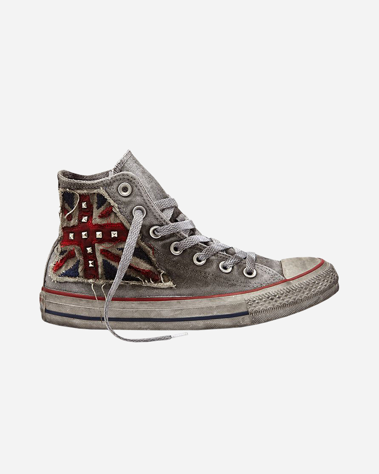  Scarpe sneakers CONVERSE CHYCK TAYLOR ALL STAR CANVAS LTD HI M S4075384|102|10 scatto 0