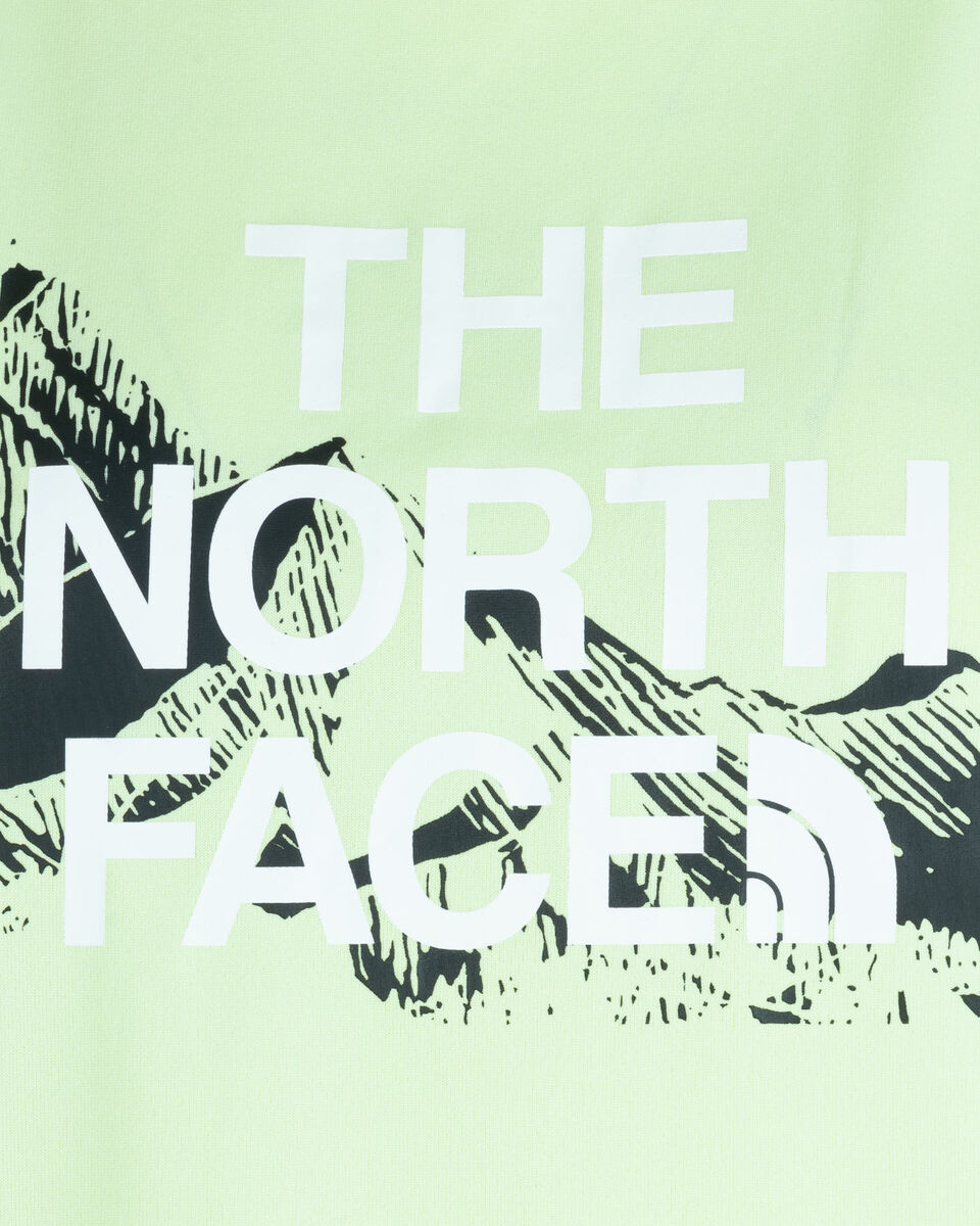 T-Shirt THE NORTH FACE NEW LOGO W S5537248|N13|S scatto 2