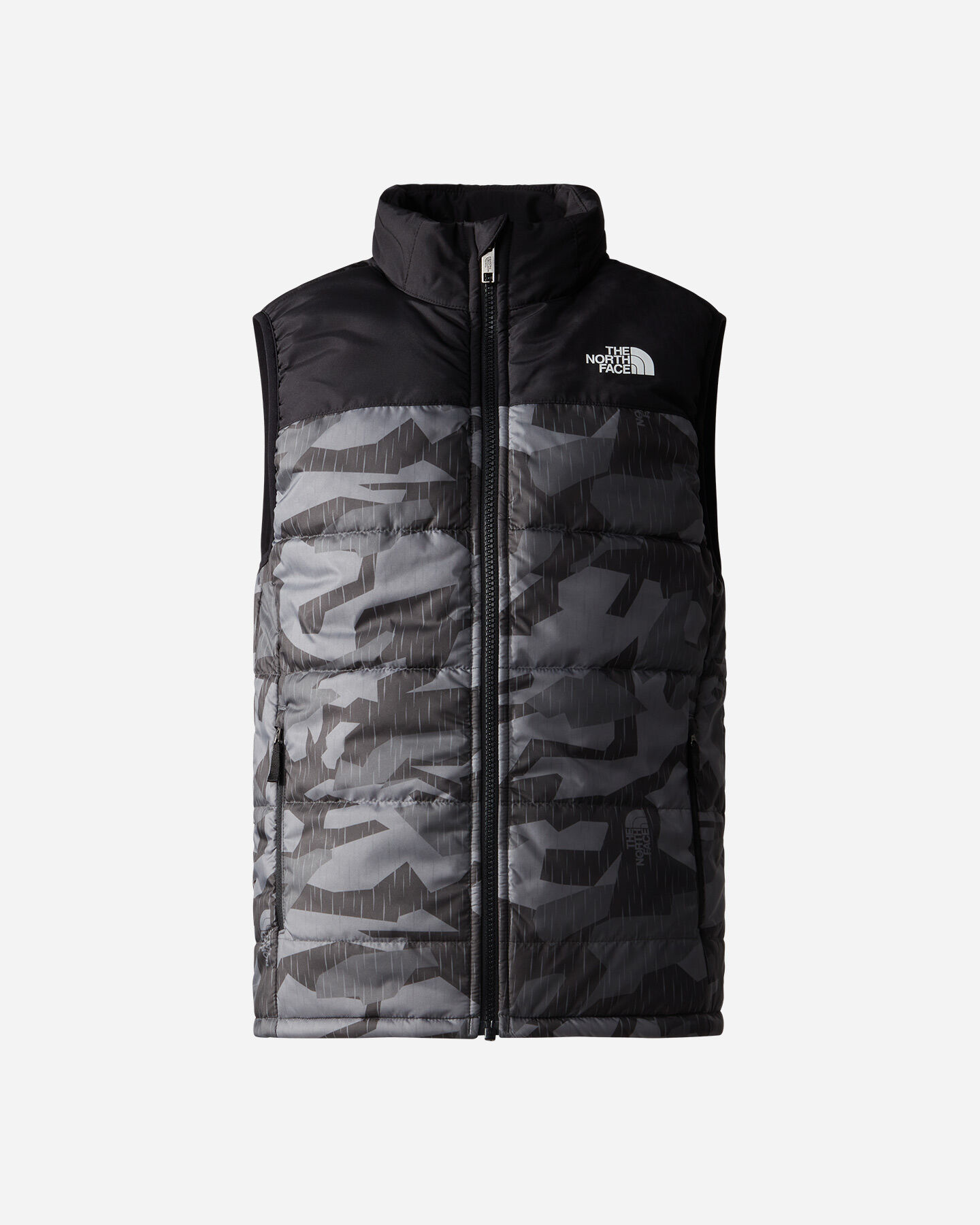  Gilet THE NORTH FACE NEVER STOP JR S5598418|OWQ|S scatto 0
