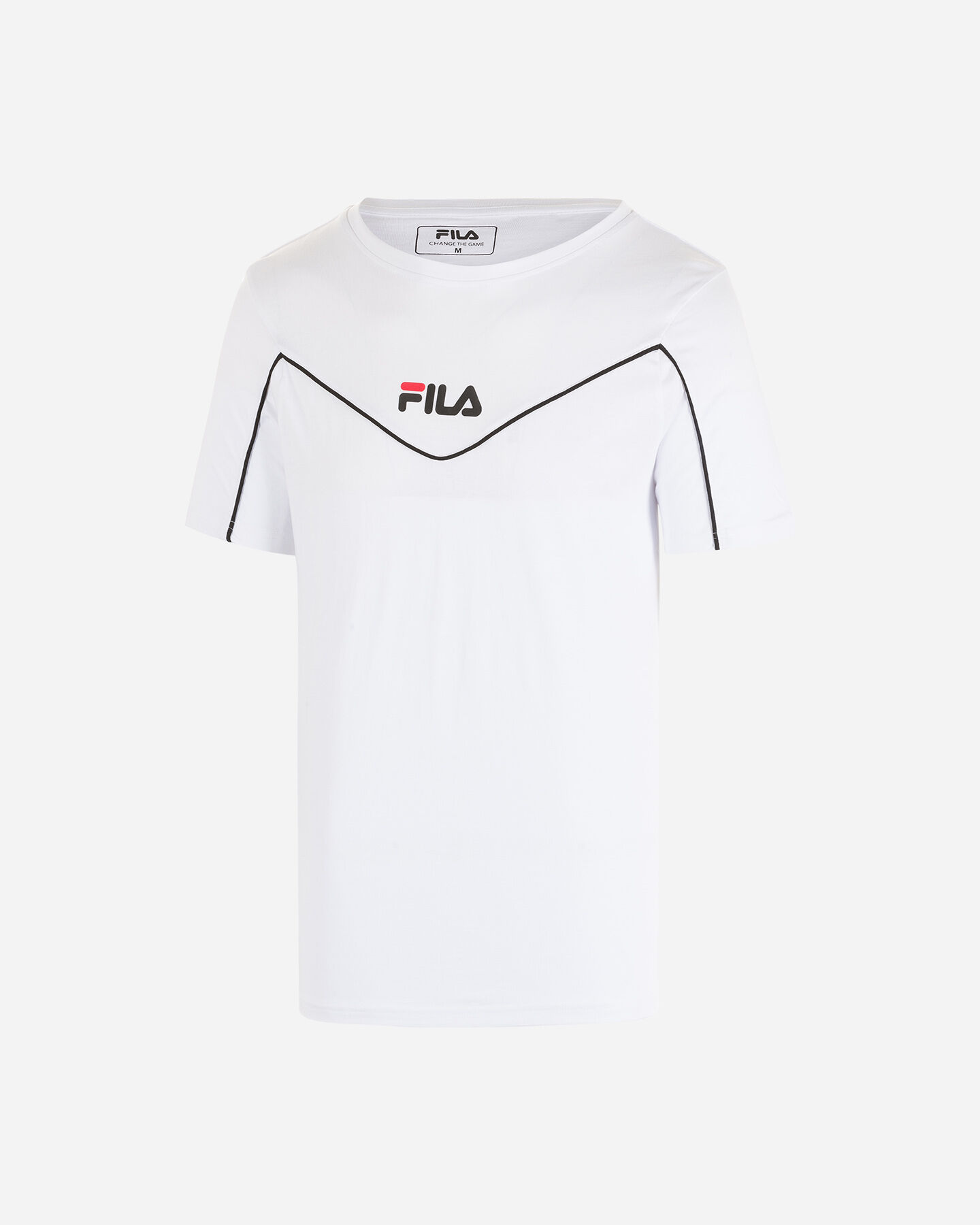 T-Shirt FILA SMALL LOGO M S4093674|001|XS scatto 5