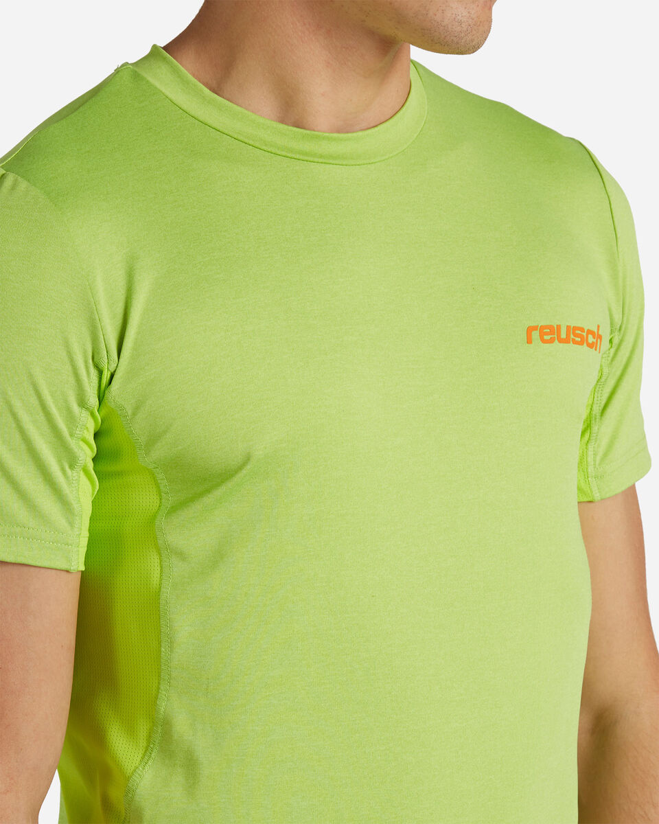  T-Shirt REUSCH UV PROTECTION M S4120677|1094|S scatto 3