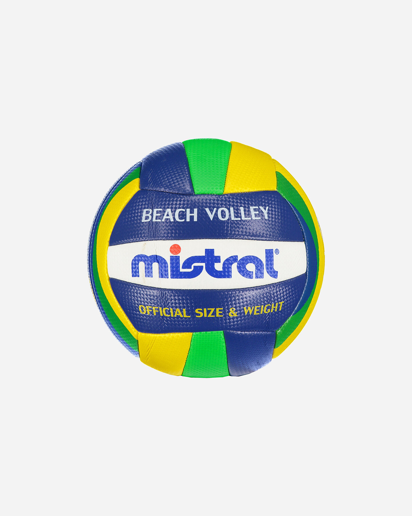  Pallone volley MISTRAL BEACH BRASILE 20 S4076110|896|UNI scatto 0