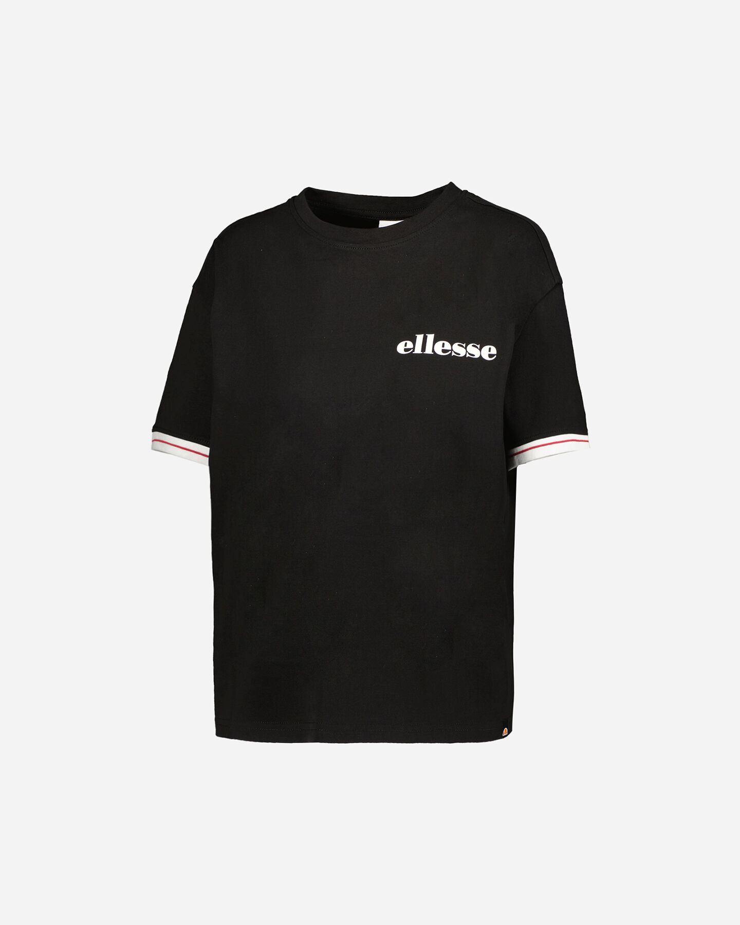  T-Shirt ELLESSE LOGO W S4093921|050|XS scatto 0