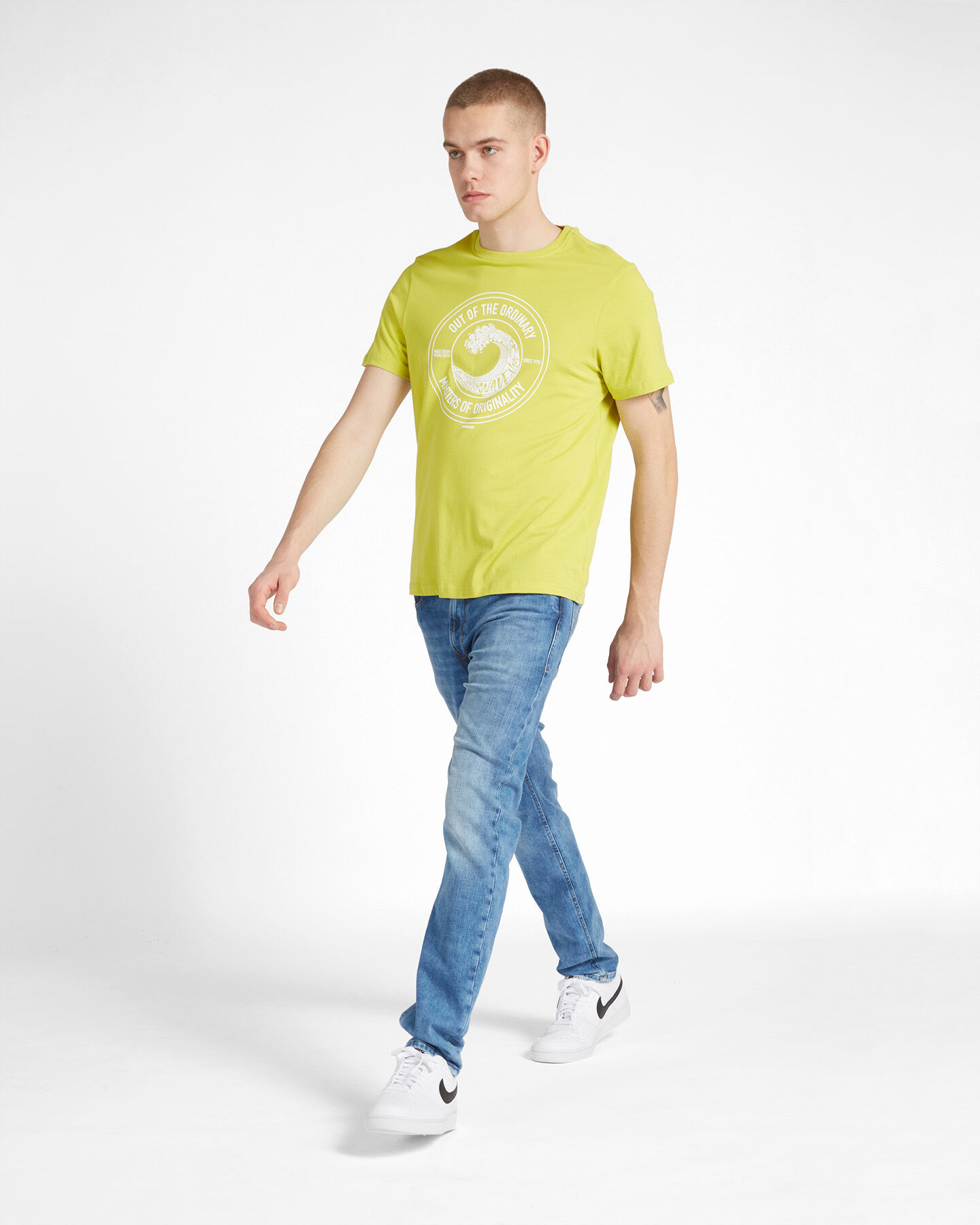  T-Shirt MISTRAL LOGO M S4118754|701|XS scatto 3