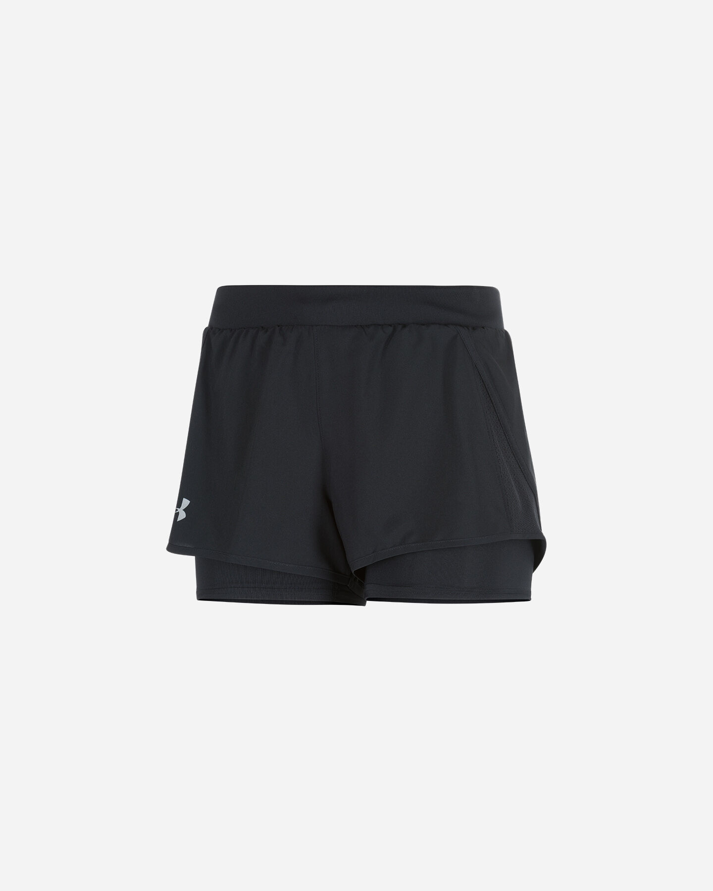  Short running UNDER ARMOUR FLY BY 2.0 MINI 2IN1 W S5169457|0001|XS scatto 0