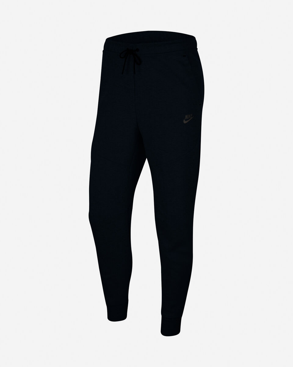  Pantalone NIKE TECH FLEECE M S5223279|010|XS scatto 0