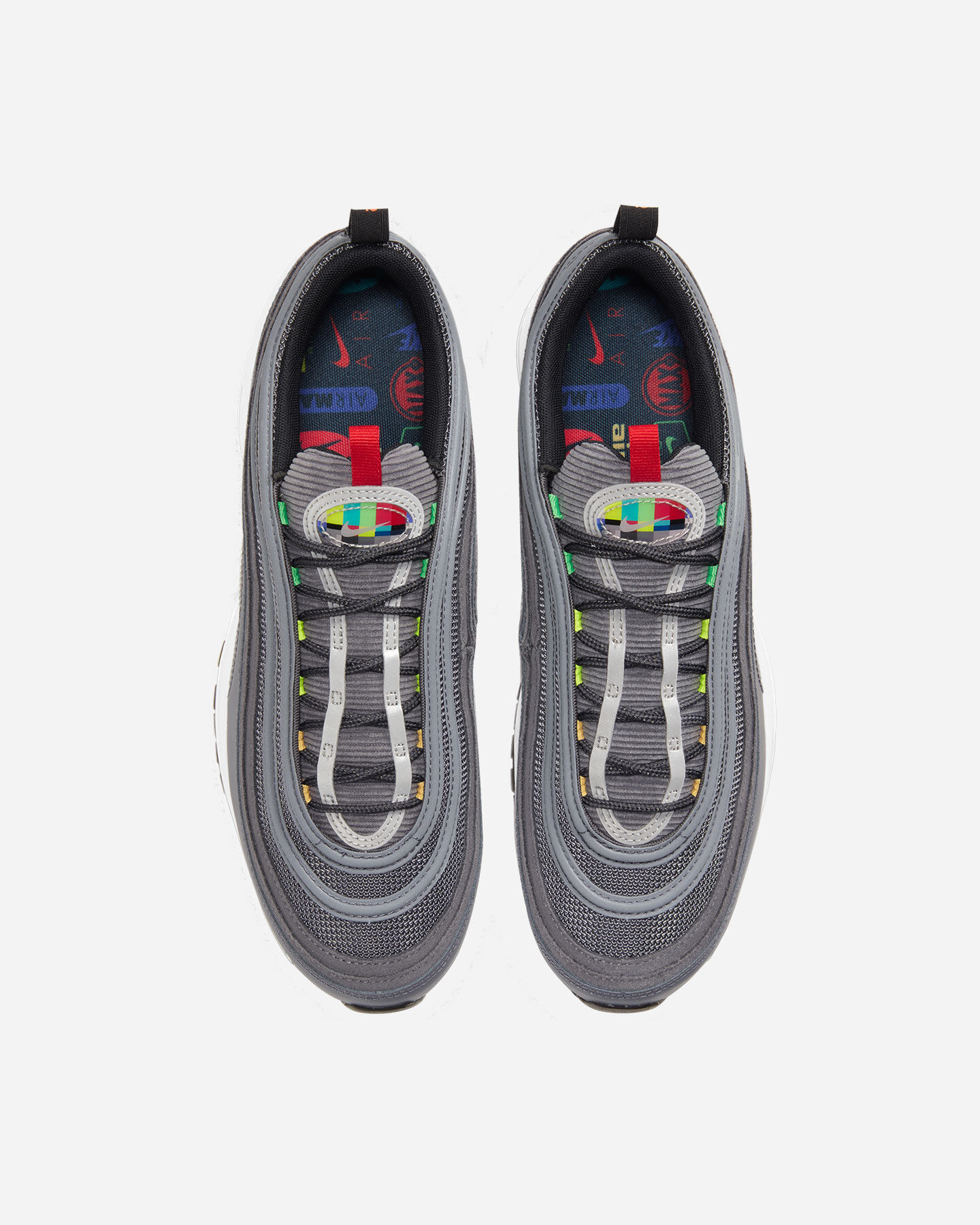  Scarpe sneakers NIKE AIR MAX 97 SE M S5270558|001|6 scatto 3