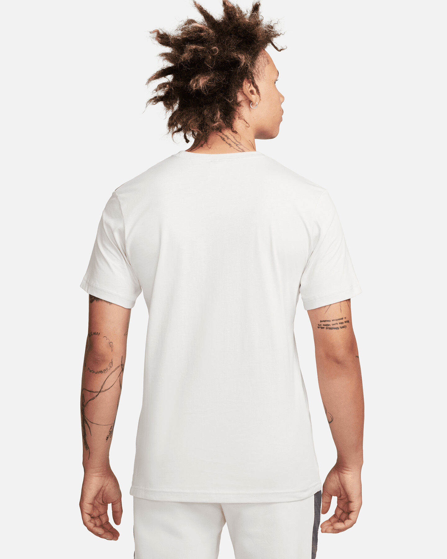  T-Shirt NIKE SWOOSH M S5621280|072|XS scatto 1