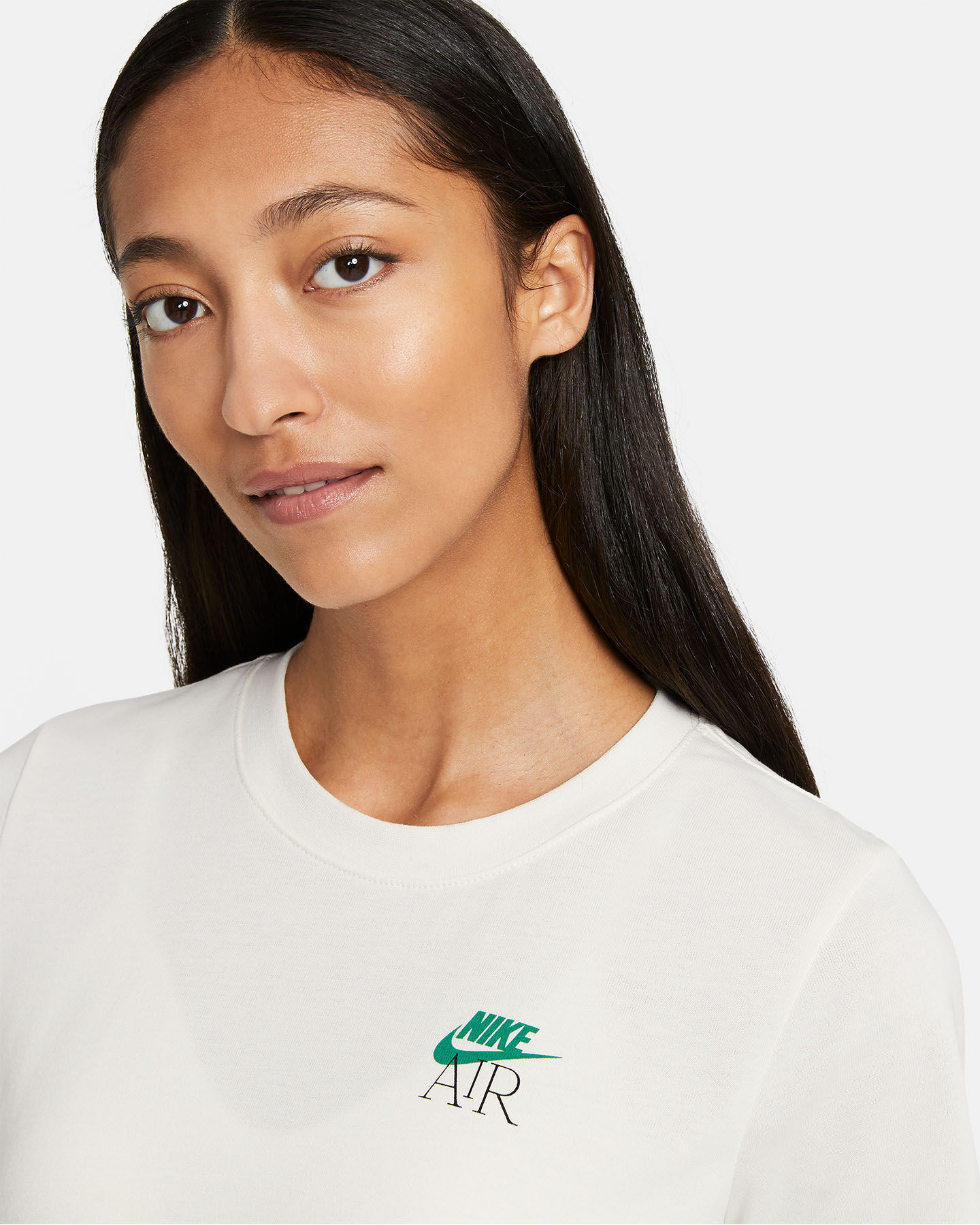  T-Shirt NIKE LOGO EARTH DAY W S5267755|901|XS scatto 2