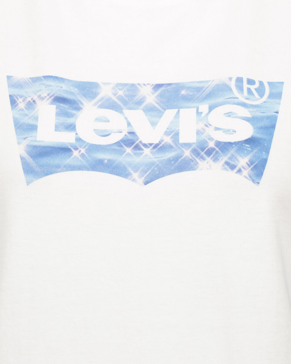  T-Shirt LEVI'S LOGO BATWING W S4104520|1765|XS scatto 2