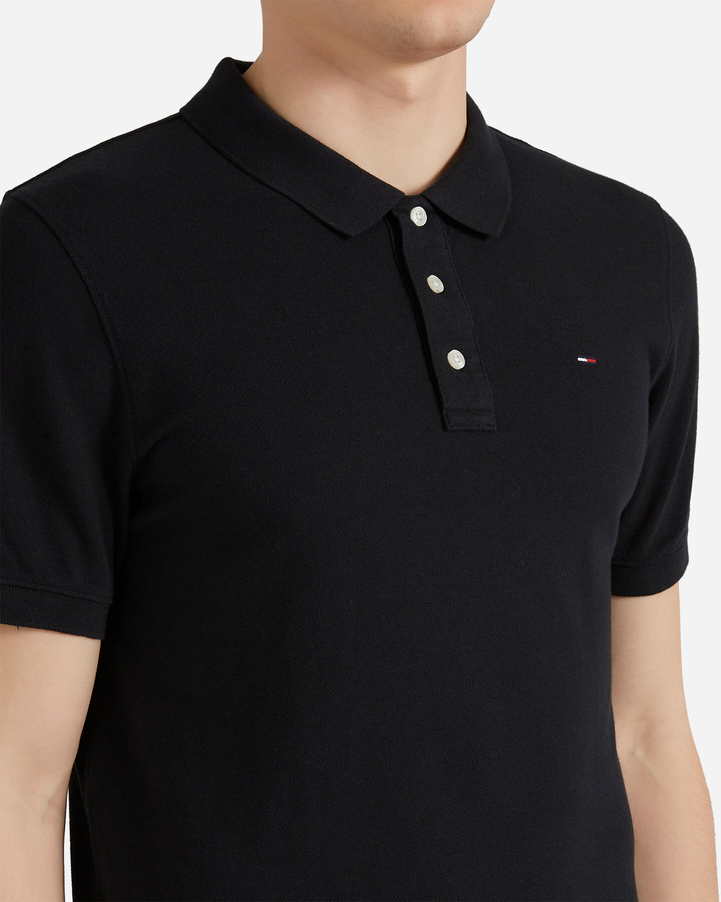  Polo TOMMY HILFIGER PIQUET M S4088754|078|S scatto 4