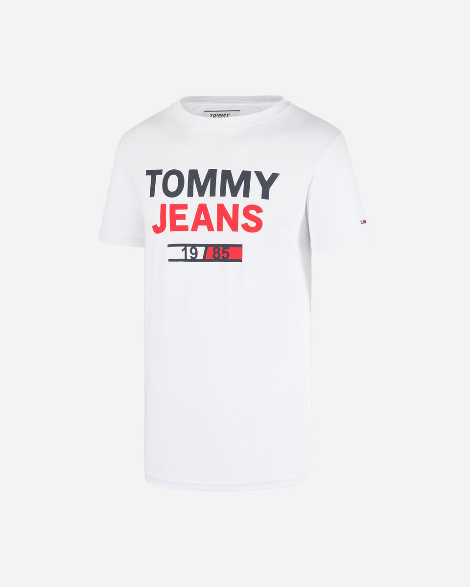  T-Shirt TOMMY HILFIGER BIG LOGO M S4073519|YA2|XS scatto 0