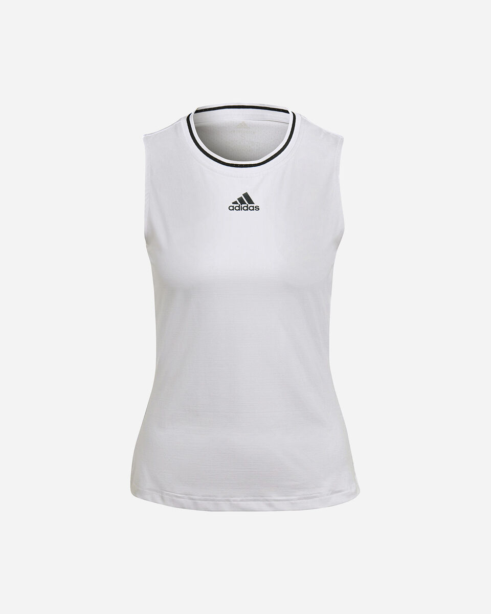  T-Shirt tennis ADIDAS MATCH W S5275131|UNI|XS scatto 0
