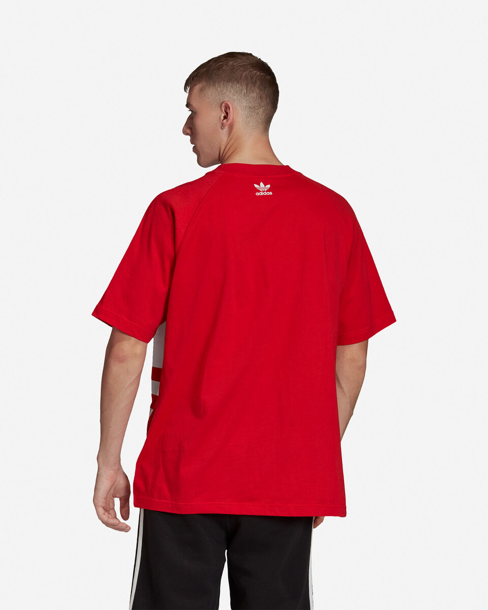  T-Shirt ADIDAS BIG TREFOIL M S5149469|UNI|XS scatto 4