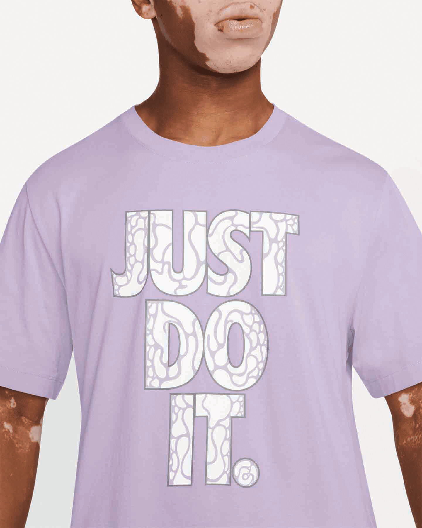  T-Shirt NIKE JUST DO IT M S5688716|511|S scatto 2