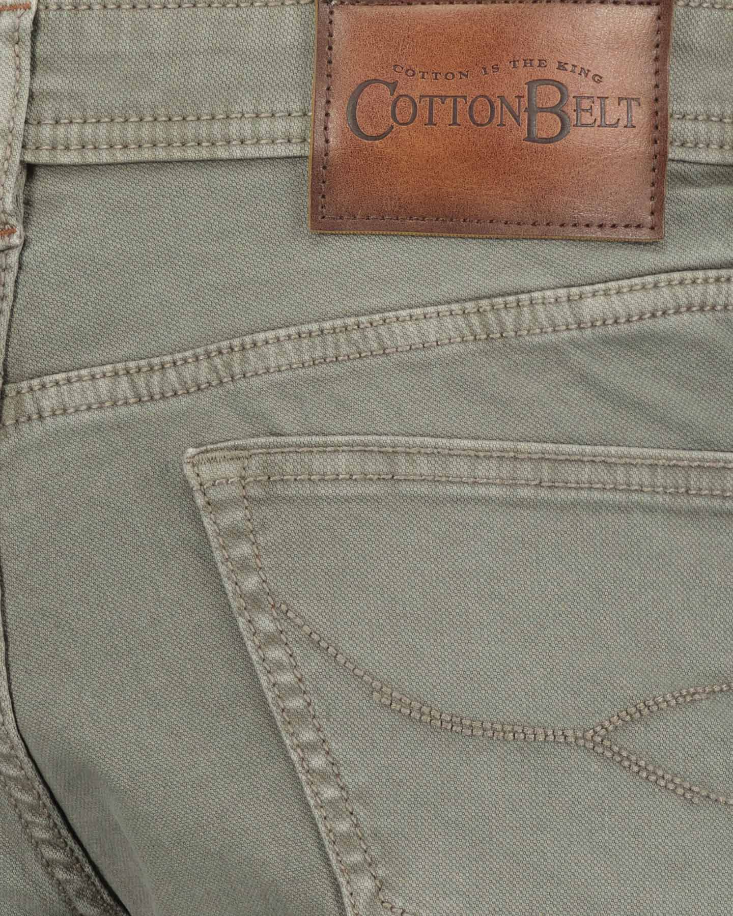  Pantalone COTTON BELT 5 POCKET M S4127000|039C|30 scatto 4