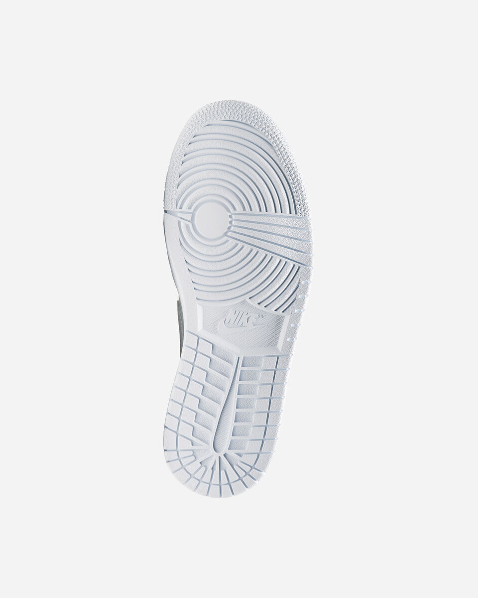  Scarpe sneakers NIKE AIR JORDAN 1 MID W S5265871|110|5 scatto 2