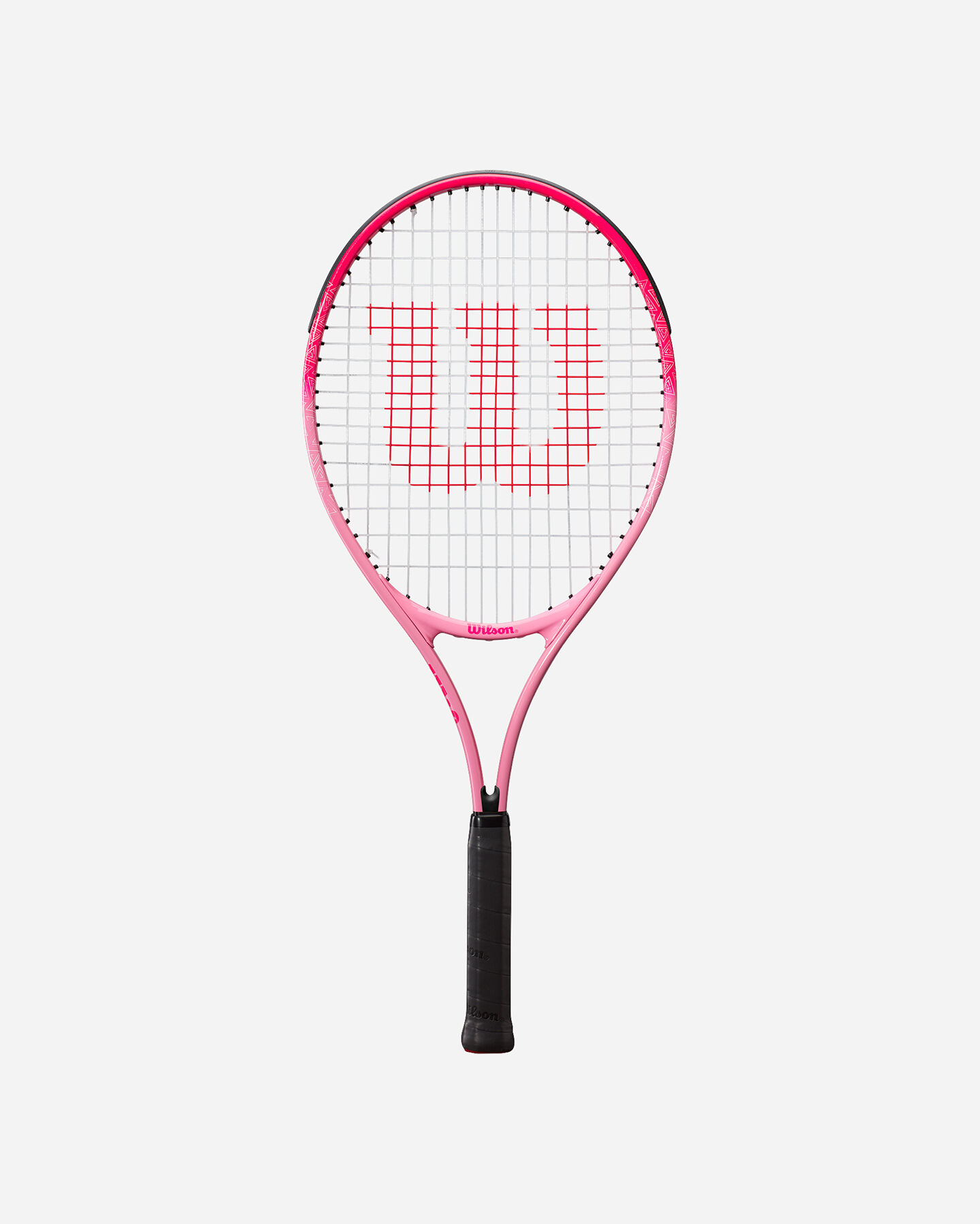 Racchetta tennis WILSON BURN PINK 25 JR S5344158|UNI|25 scatto 0