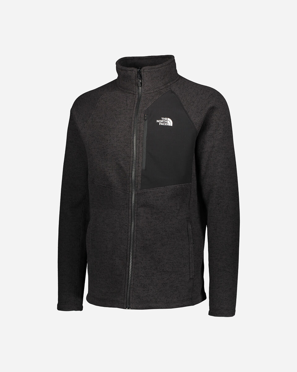  Pile THE NORTH FACE ARASHI OVERLAY II M S5263461|V0F|XL scatto 0