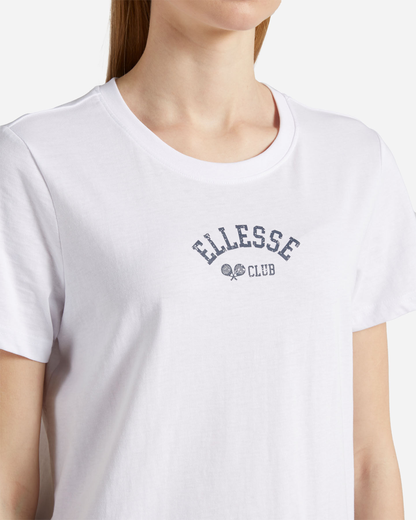  T-Shirt ELLESSE COMMUNITY CLUB W S4130438|001A|XS scatto 4