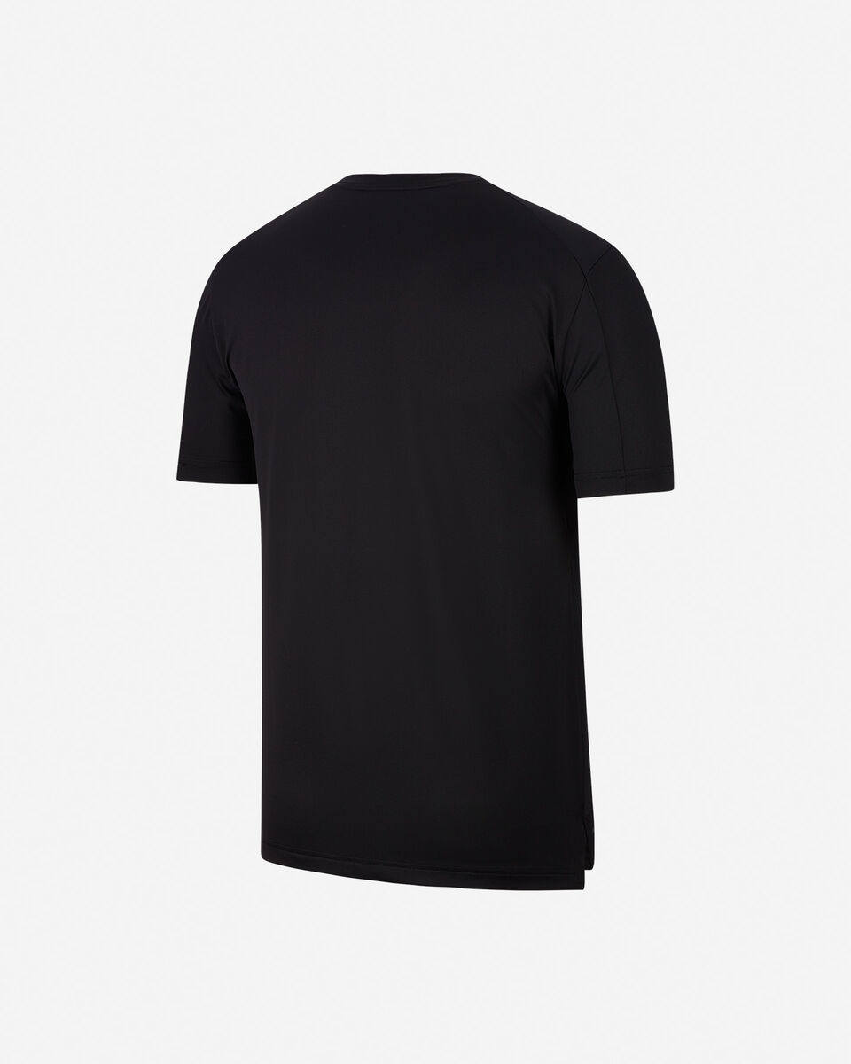  T-Shirt training NIKE PRO HYPER DRY M S5164272|010|S scatto 1