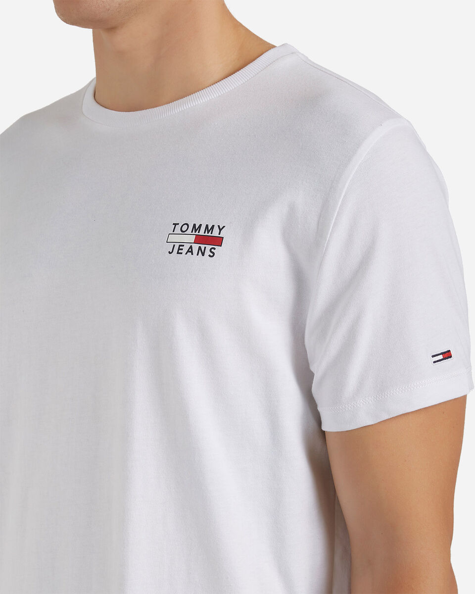 T-Shirt TOMMY HILFIGER CHEST BIO M S4083700|YBR|XS scatto 4