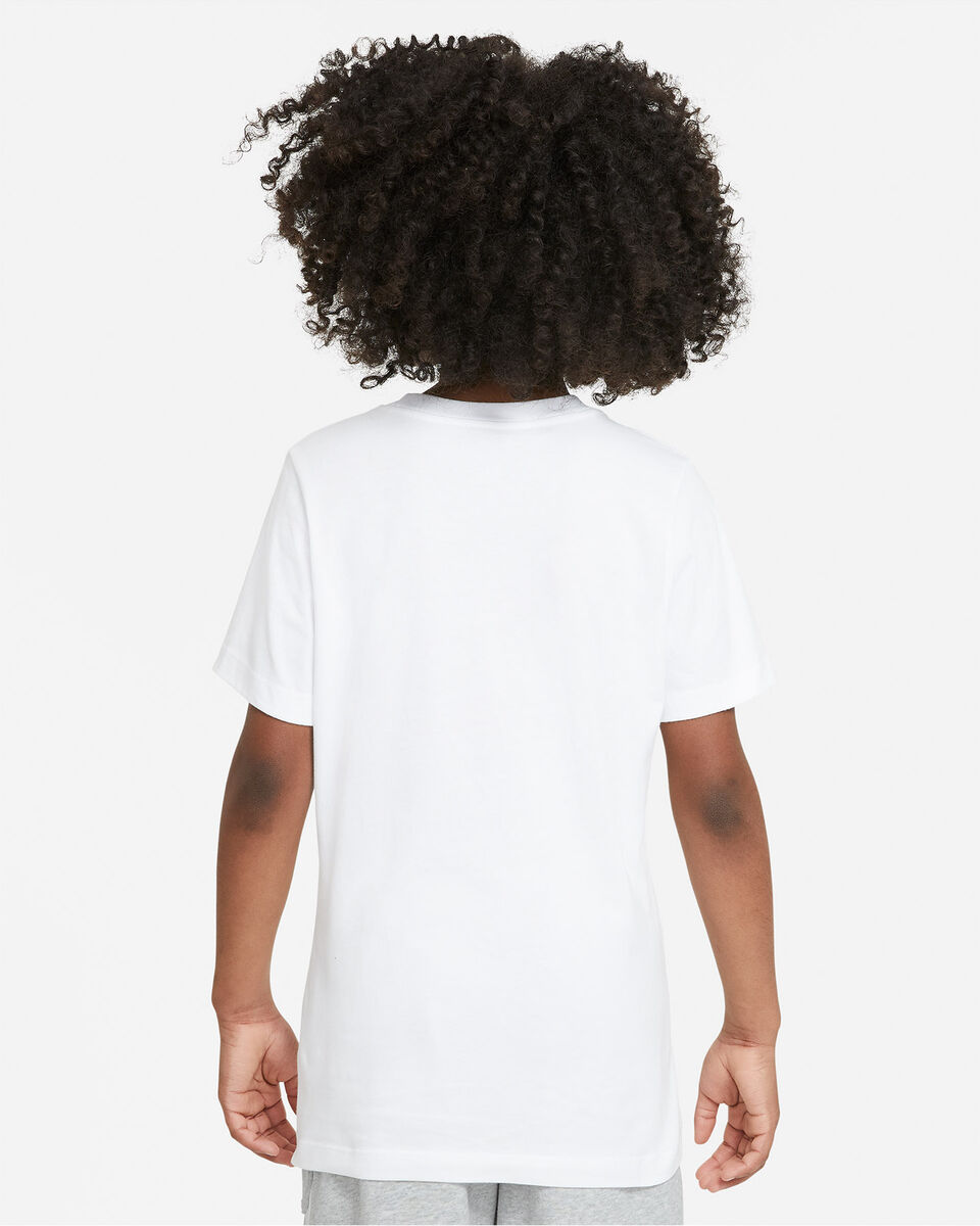  T-Shirt NIKE BEACH FLAMINGO JR S5302014|100|S scatto 1