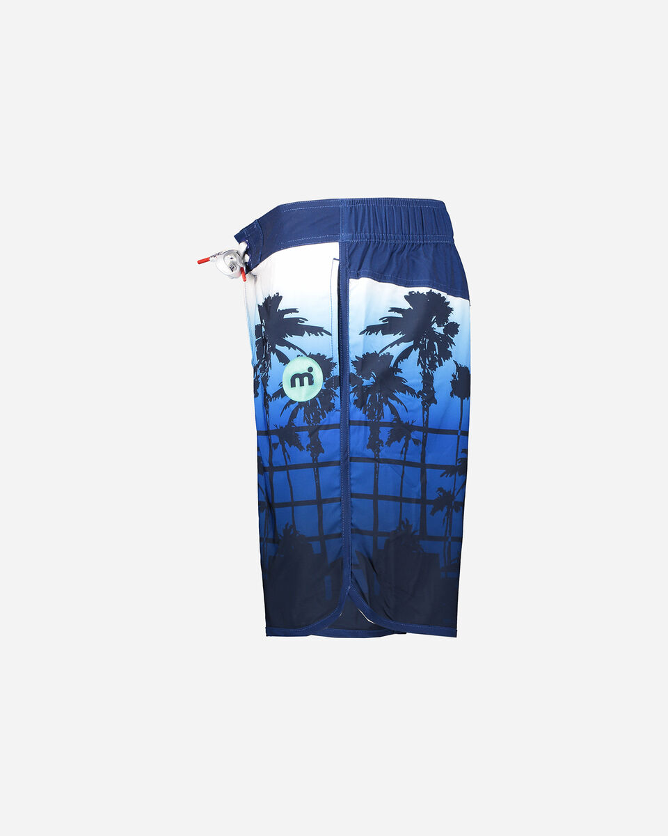  Boardshort mare MISTRAL PHOTO PALMS M S4089693|AOP|S scatto 1
