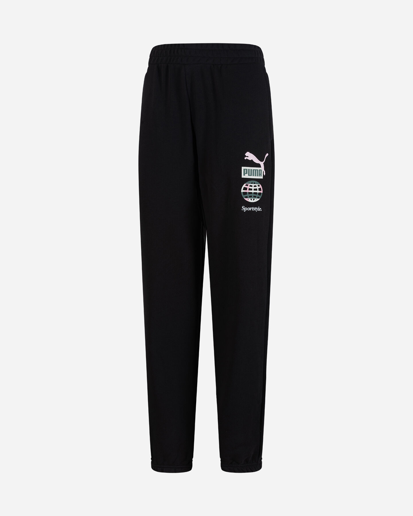  Pantalone PUMA SMALL LOGO CONCEPT W S5615087|01|XS scatto 0
