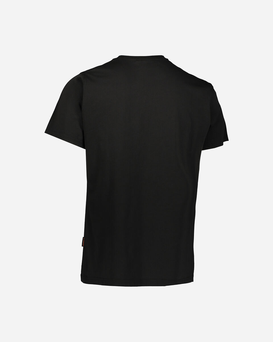  T-Shirt SUNDEK FOLLOW THE SUN M S4071542|004|XS scatto 1