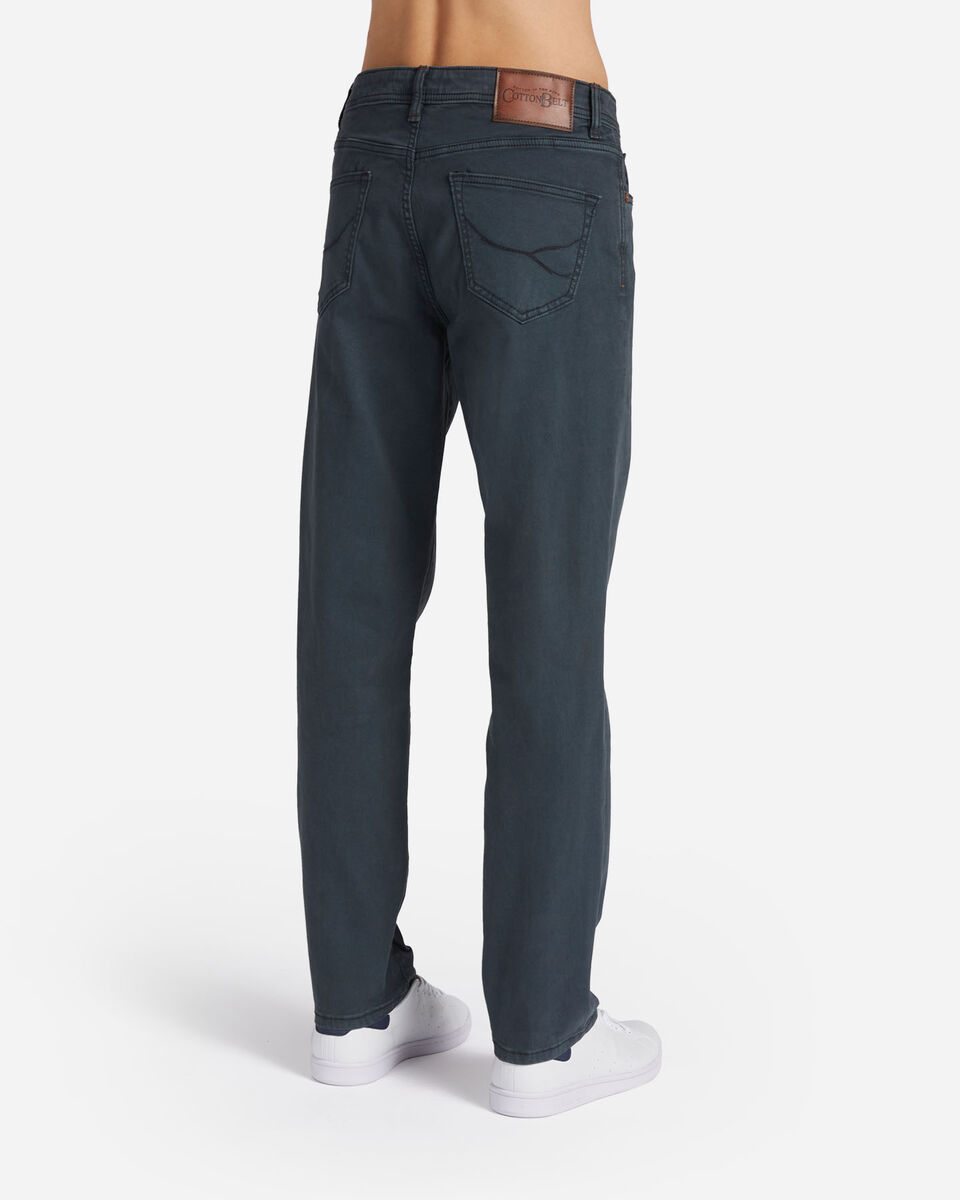  Pantalone COTTON BELT 5 POCKET M S4126999|1020|30 scatto 1