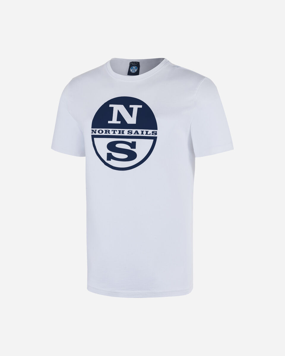  T-Shirt NORTH SAILS GRAPHIC M S4076690|0101|S scatto 5