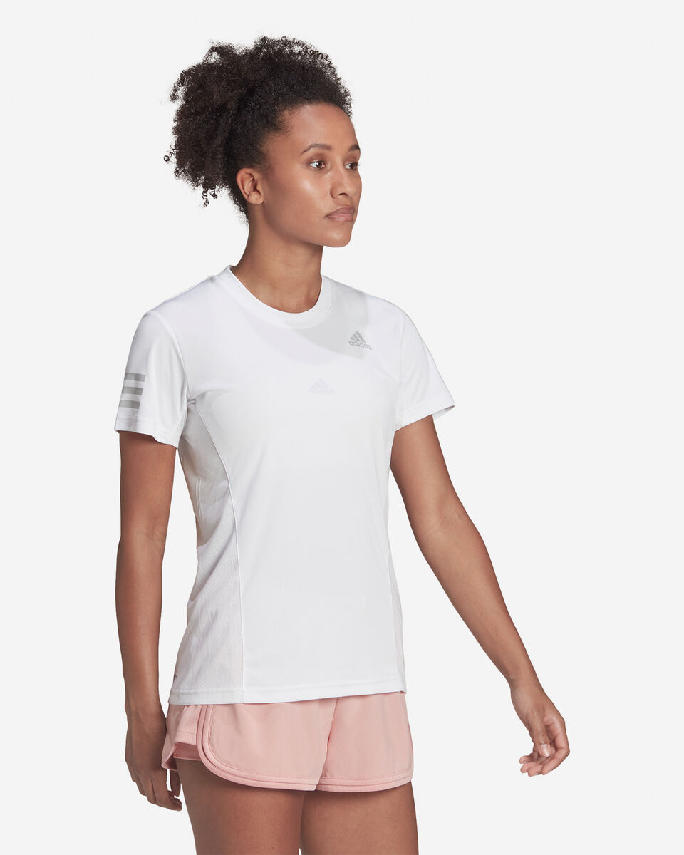  T-Shirt tennis ADIDAS CLUB W S5448864|UNI|XS scatto 2