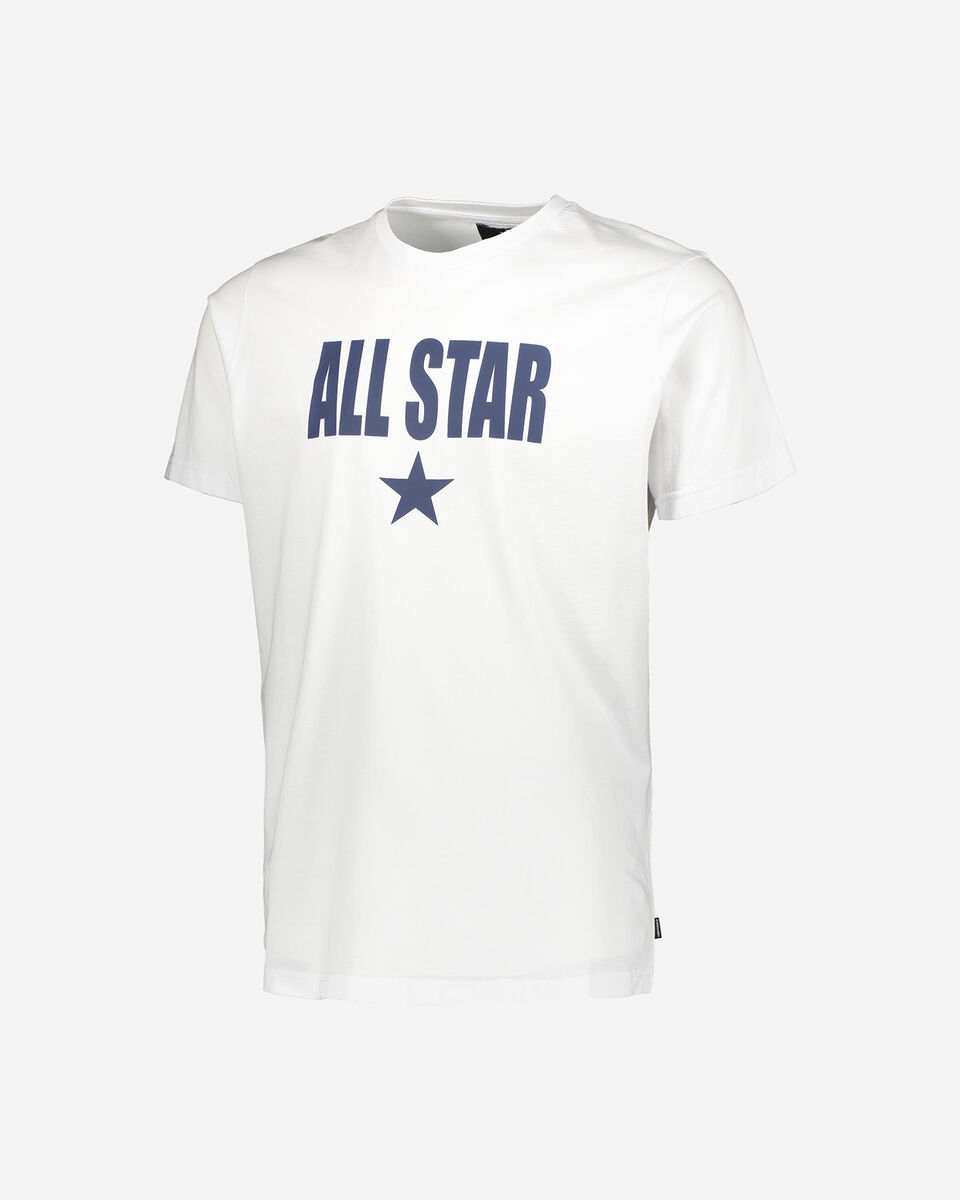  T-Shirt CONVERSE ALL STAR M S5296092|100|XS scatto 0