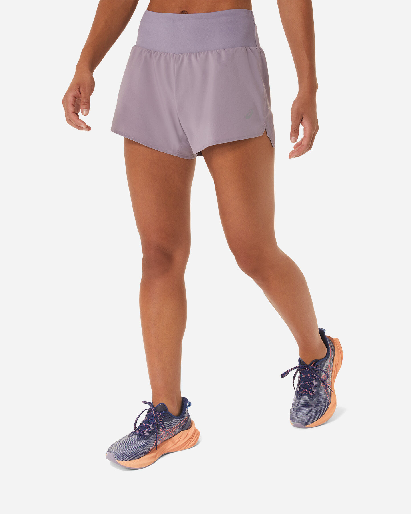  Short running ASICS ROAD 3.5IN W S5526306|501|XS scatto 1