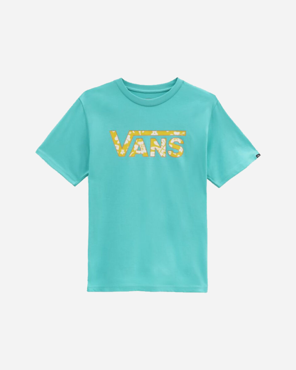  T-Shirt VANS CLASSIC JR S5556176|BVF|L scatto 3