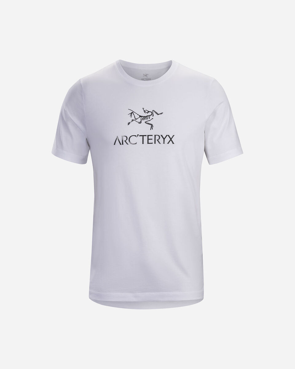  T-Shirt ARC'TERYX ARC'WORD M S4089752|1|S scatto 0