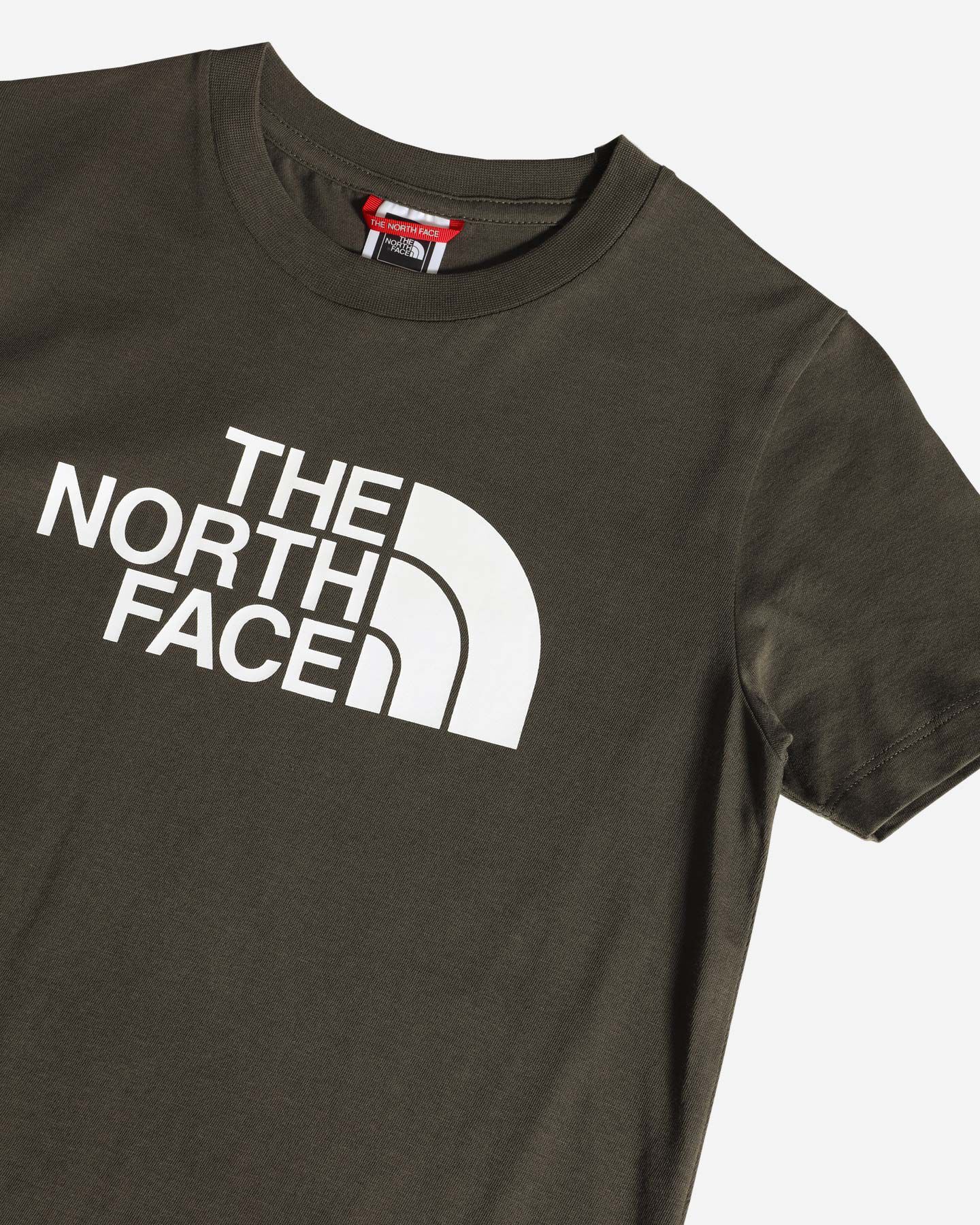  T-Shirt THE NORTH FACE EASY  JR S5241415 scatto 2
